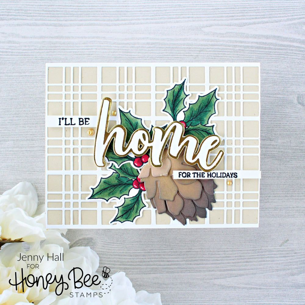 Home - Honey Cuts - Stand - Alone Dies - Retiring - Honey Bee Stamps