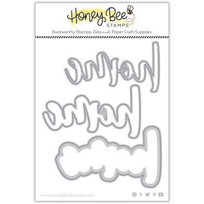 Home - Honey Cuts - Stand - Alone Dies - Retiring - Honey Bee Stamps