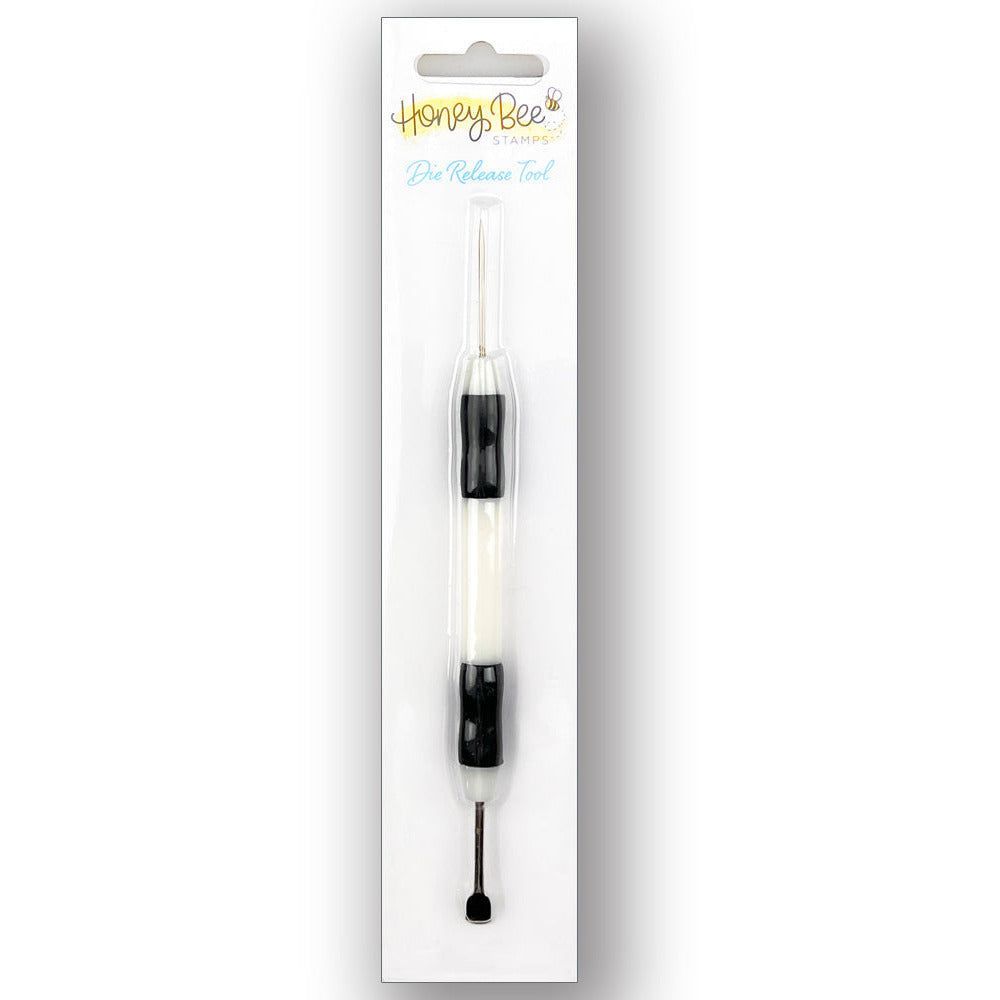 Honey Bee Die Release Tool - Poke Tool And Spatula For Precision Die Cutting - Honey Bee Stamps