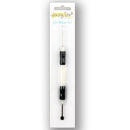 Honey Bee Die Release Tool - Poke Tool And Spatula For Precision Die Cutting - Honey Bee Stamps