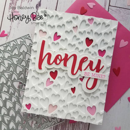 Honey - Honey Cuts - Coordinating Dies - Retiring - Honey Bee Stamps