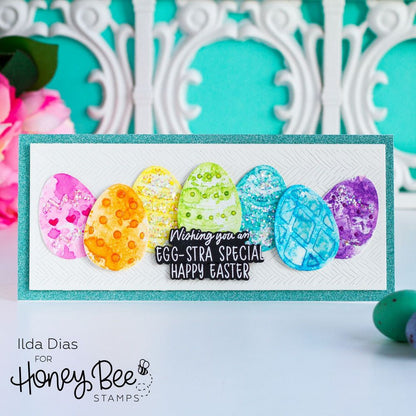 Hoppy Easter - Honey Cuts - Coordinating Dies - Honey Bee Stamps