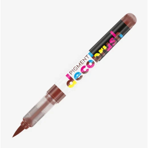 Karin PIGMENT DecoBrush Marker - Choose Your Color - Honey Bee Stamps