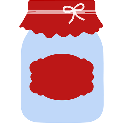 Mason Jar Card - Honey Cuts - Stand - Alone Dies - Honey Bee Stamps