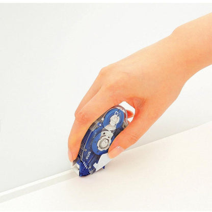 Plus Glue Tape Dispenser .33"X72' Blue TG - 610BC - Honey Bee Stamps