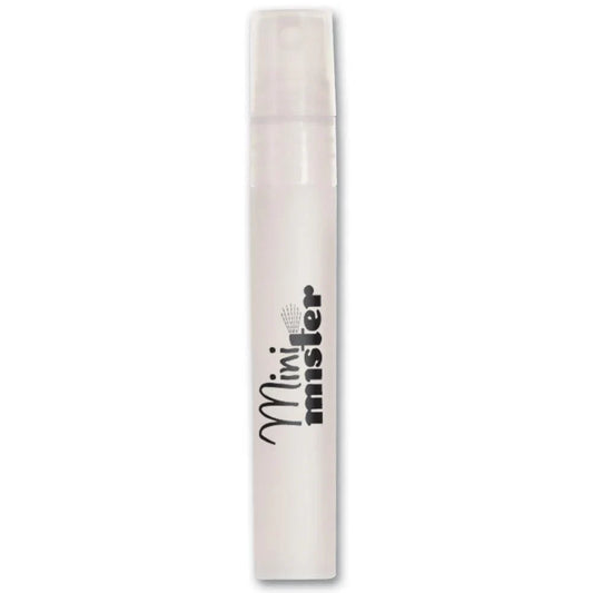 Ranger Ink Mini Mister custom spray bottle for water or ink spritzing.