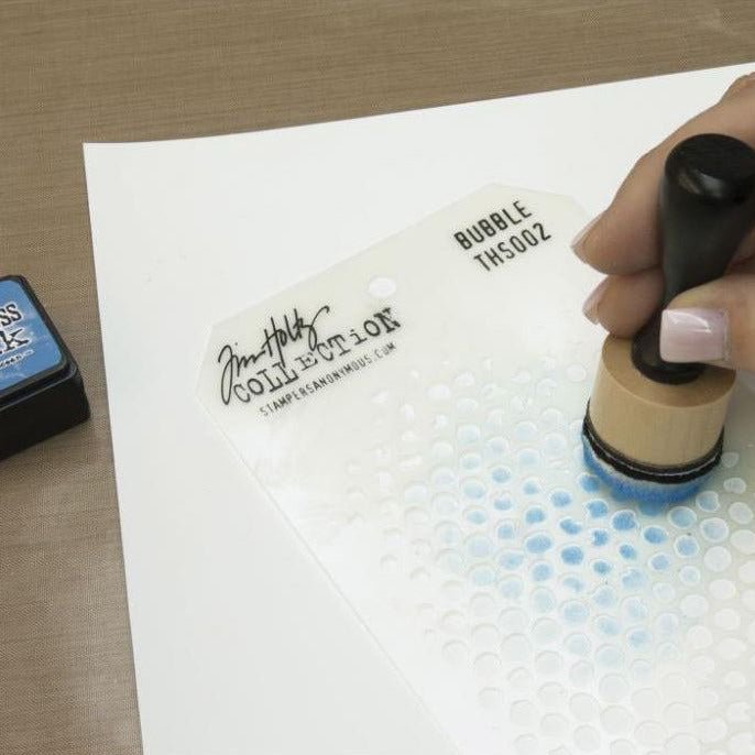Ranger Mini Foam Ink Blending Tool 1" - Honey Bee Stamps