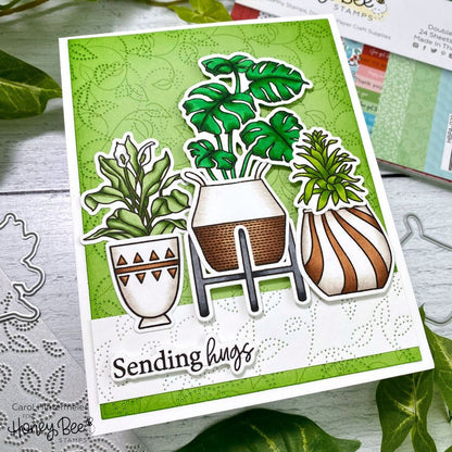 Rooting For You - Honey Cuts - Coordinating Dies - Honey Bee Stamps