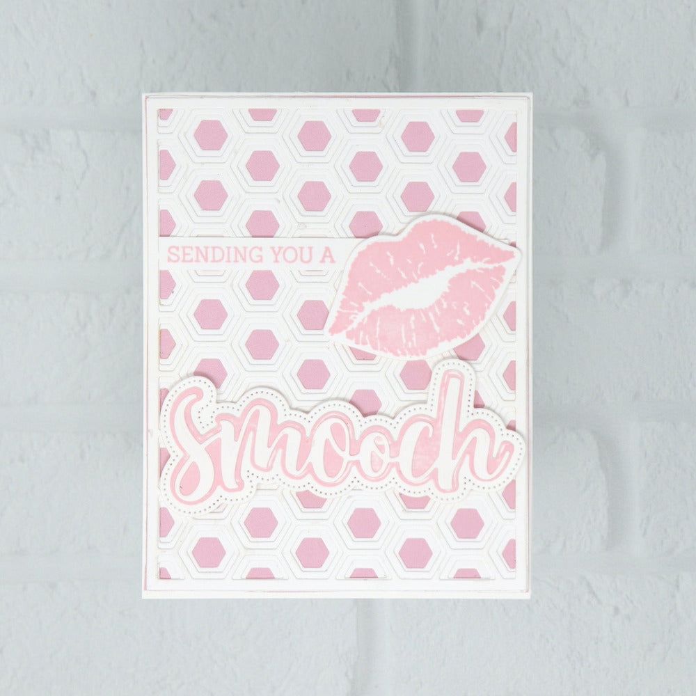 Smooch - Honey Cuts - Coordinating Dies - Retiring - Honey Bee Stamps