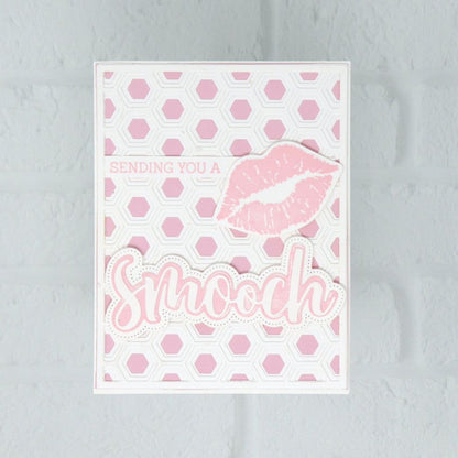 Smooch - Honey Cuts - Coordinating Dies - Retiring - Honey Bee Stamps