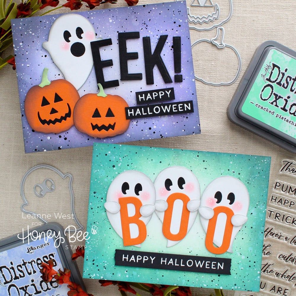 The Name's Jack - Honey Cuts - Coordinating Dies - Honey Bee Stamps