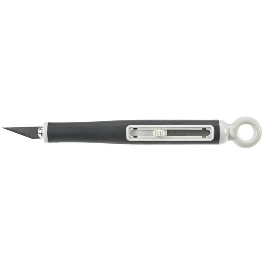 Tim Holtz Retractable Craft Knife with Cushion Grip, Includes 3 Blades - Honey Bee Stamps