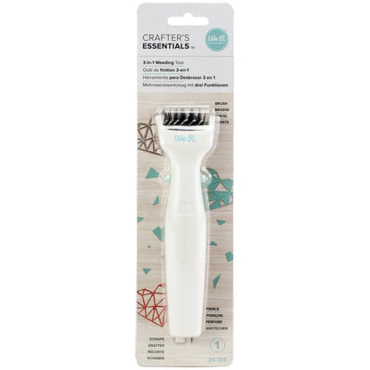 We R Memory Keepers 3 - in - 1 Weeding and Piercing Die Cutting Tool - Honey Bee Stamps