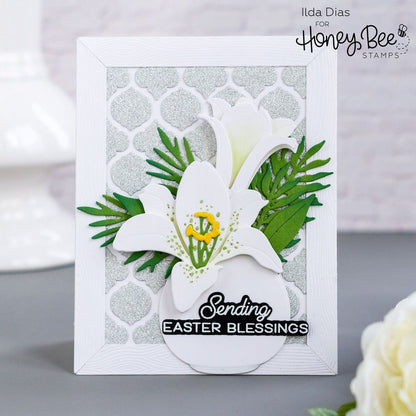 Wood Frame Builder - Honey Cuts - Stand - Alone Dies - Honey Bee Stamps