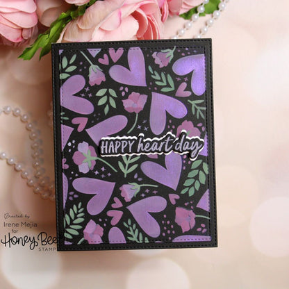 You're A Keeper - Honey Cuts - Coordinating Dies - Honey Bee Stamps
